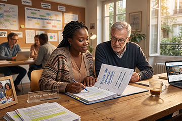 Accompagnement rédaction Livret 2 VAE Moniteur Éducateur